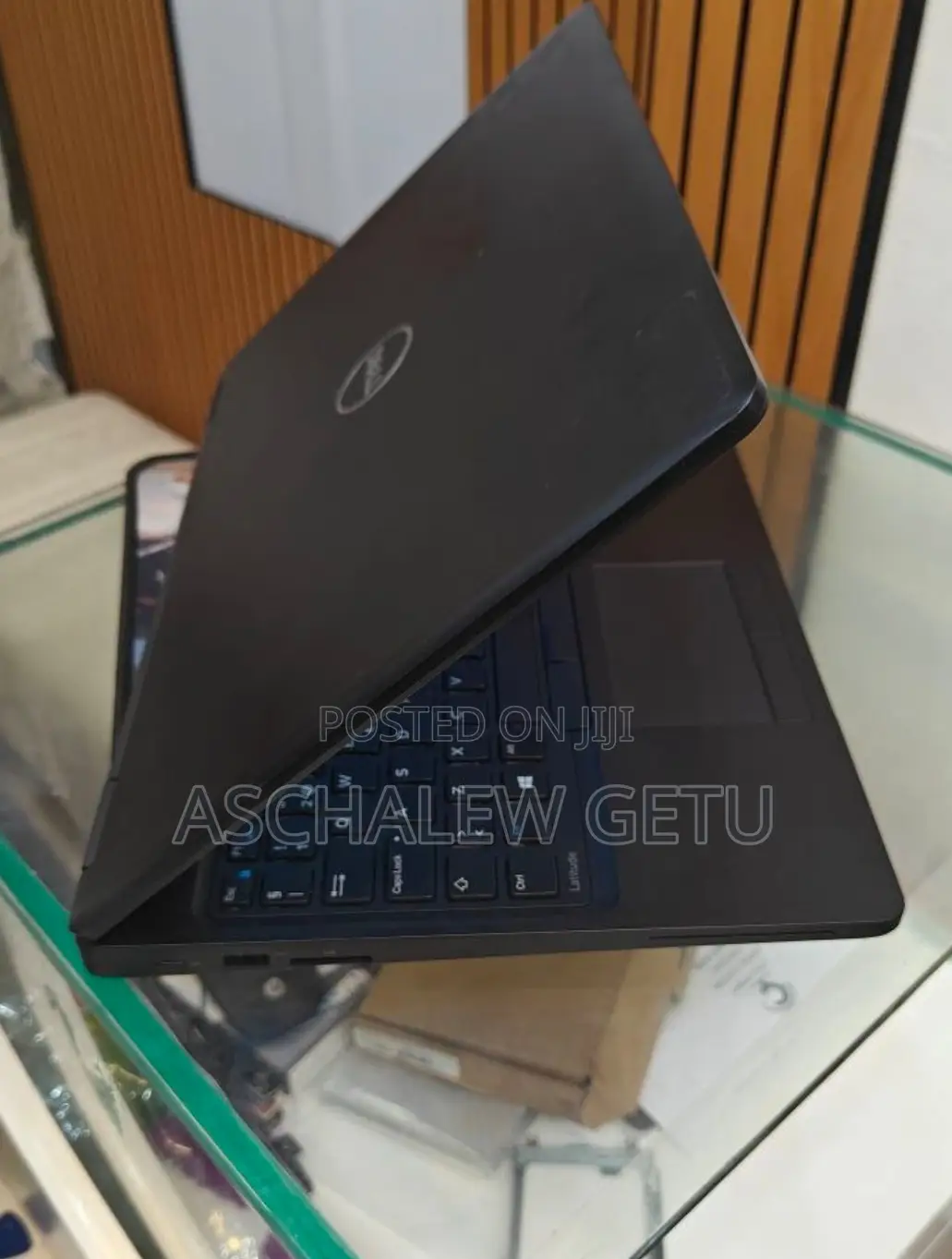 New Laptop Dell Latitude 5580 16GB Intel Core I5 SSD 256GB