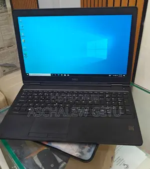 New Laptop Dell Latitude 5580 16GB Intel Core I5 SSD 256GB