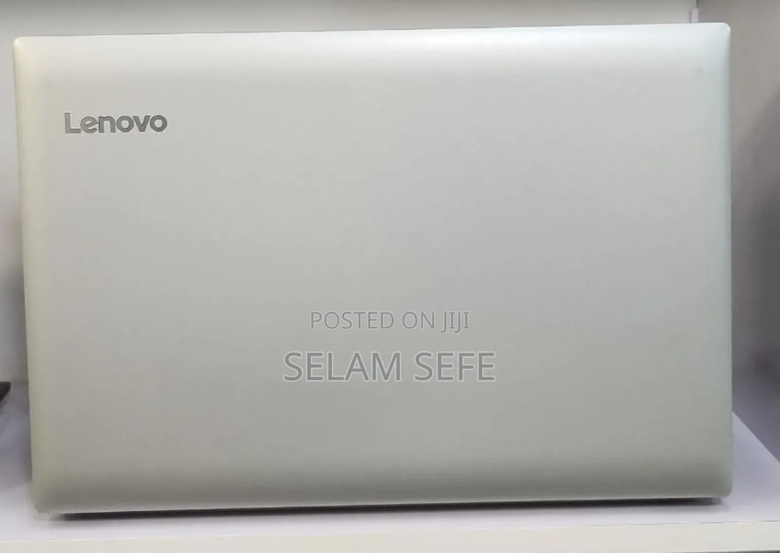 New Laptop Lenovo IdeaPad 320 4GB Intel Core I3 SSD 500GB