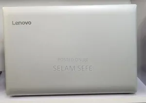 New Laptop Lenovo IdeaPad 320 4GB Intel Core I3 SSD 500GB