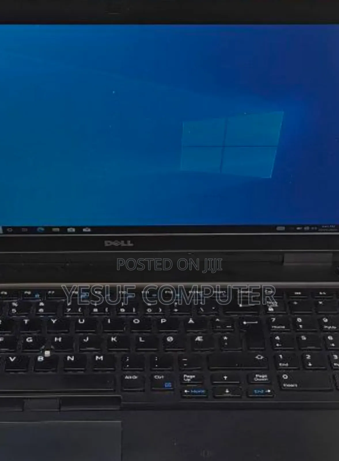 New Laptop Dell Latitude 5580 16GB Intel Core I5 SSD 256GB