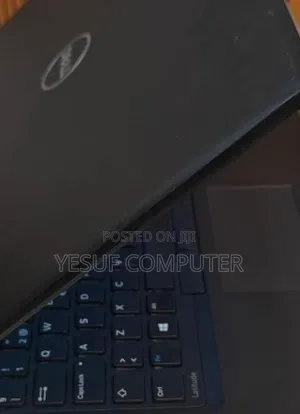 New Laptop Dell Latitude 5580 16GB Intel Core I5 SSD 256GB