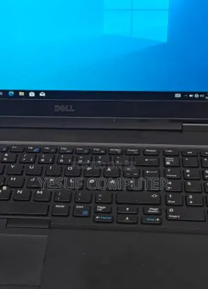 New Laptop Dell Latitude 5580 16GB Intel Core I5 SSD 256GB