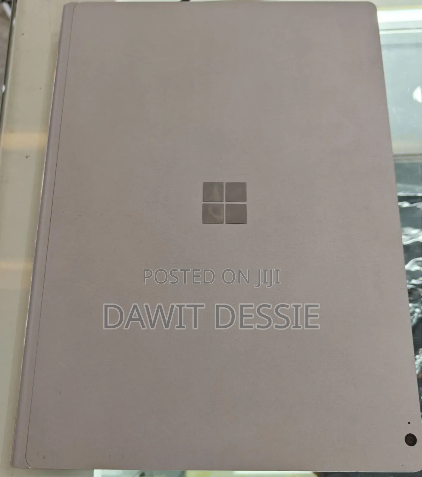 New Laptop Microsoft Surface 16GB Intel Core I7 SSD 256GB