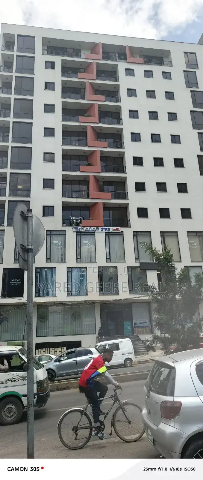 Furnished 3bdrm Apartment in 🏠ዛሬውኑ ገዝተው ዛሬውኑ, Kirkos for sale