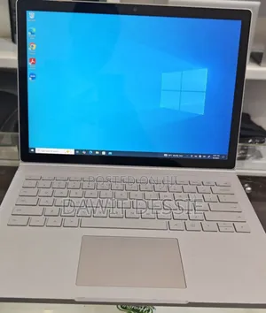 New Laptop Microsoft Surface 16GB Intel Core I7 SSD 256GB