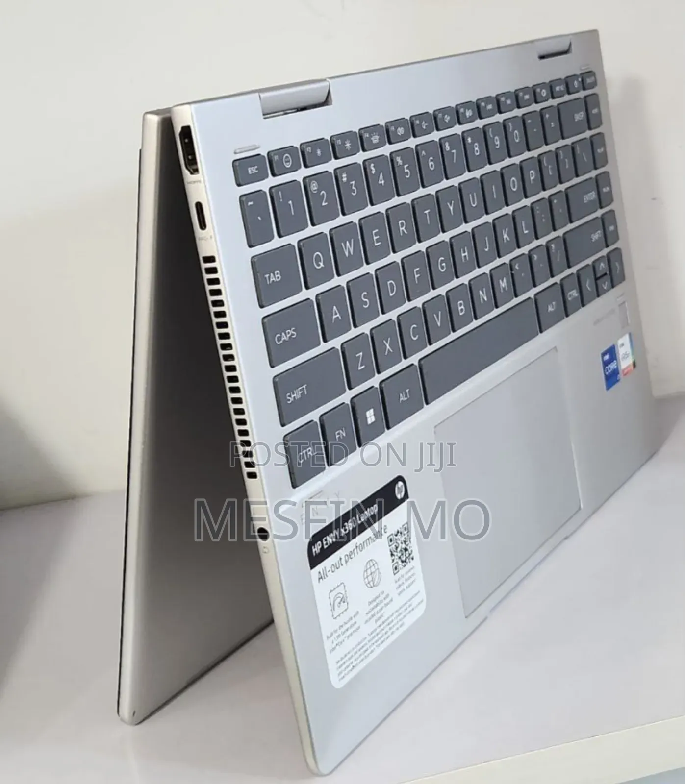 New Laptop HP Envy X360 16GB Intel Core I7 SSD 1T