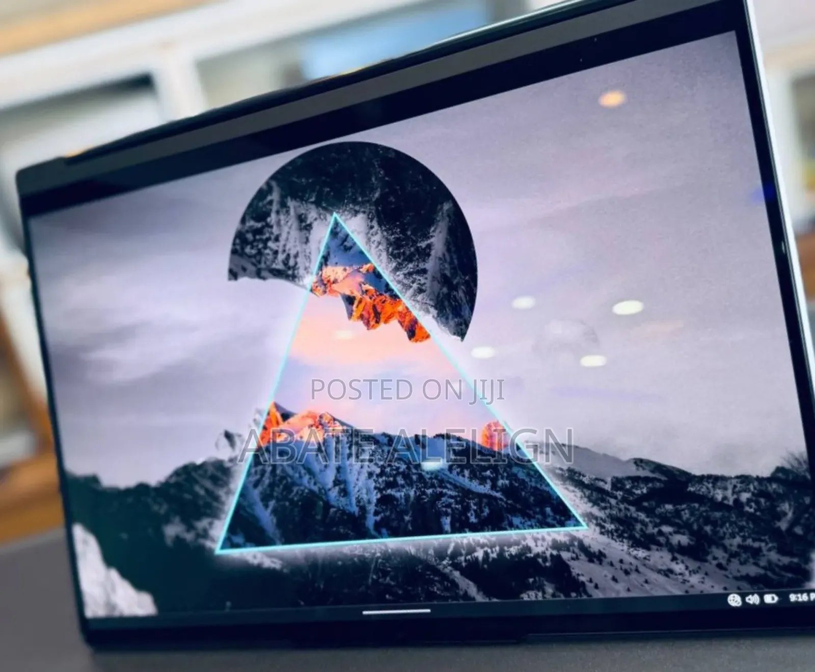 New Laptop Lenovo Yoga 9i 16GB Intel Core I7 SSD 1T