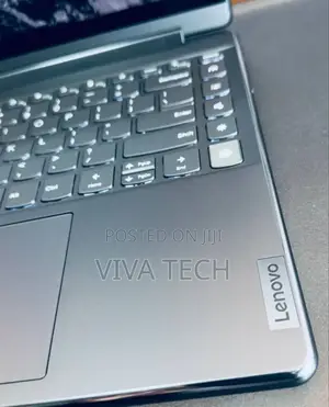 New Laptop Lenovo Yoga 9i 16GB Intel Core I7 SSD 1T
