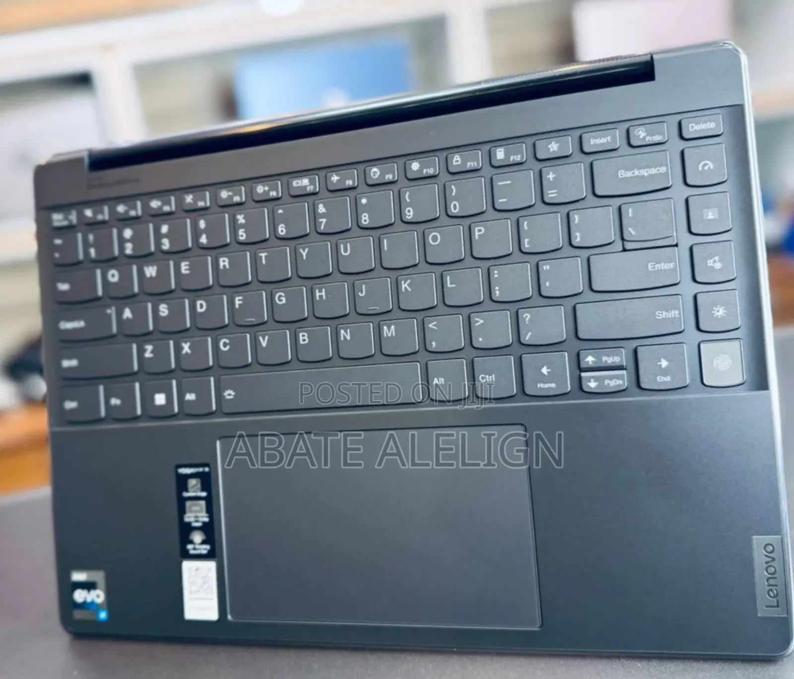 New Laptop Lenovo Yoga 9i 16GB Intel Core I7 SSD 1T