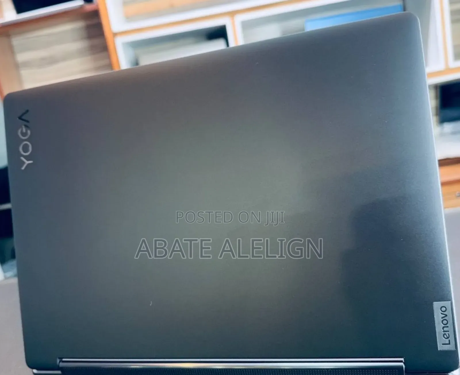 New Laptop Lenovo Yoga 9i 16GB Intel Core I7 SSD 1T