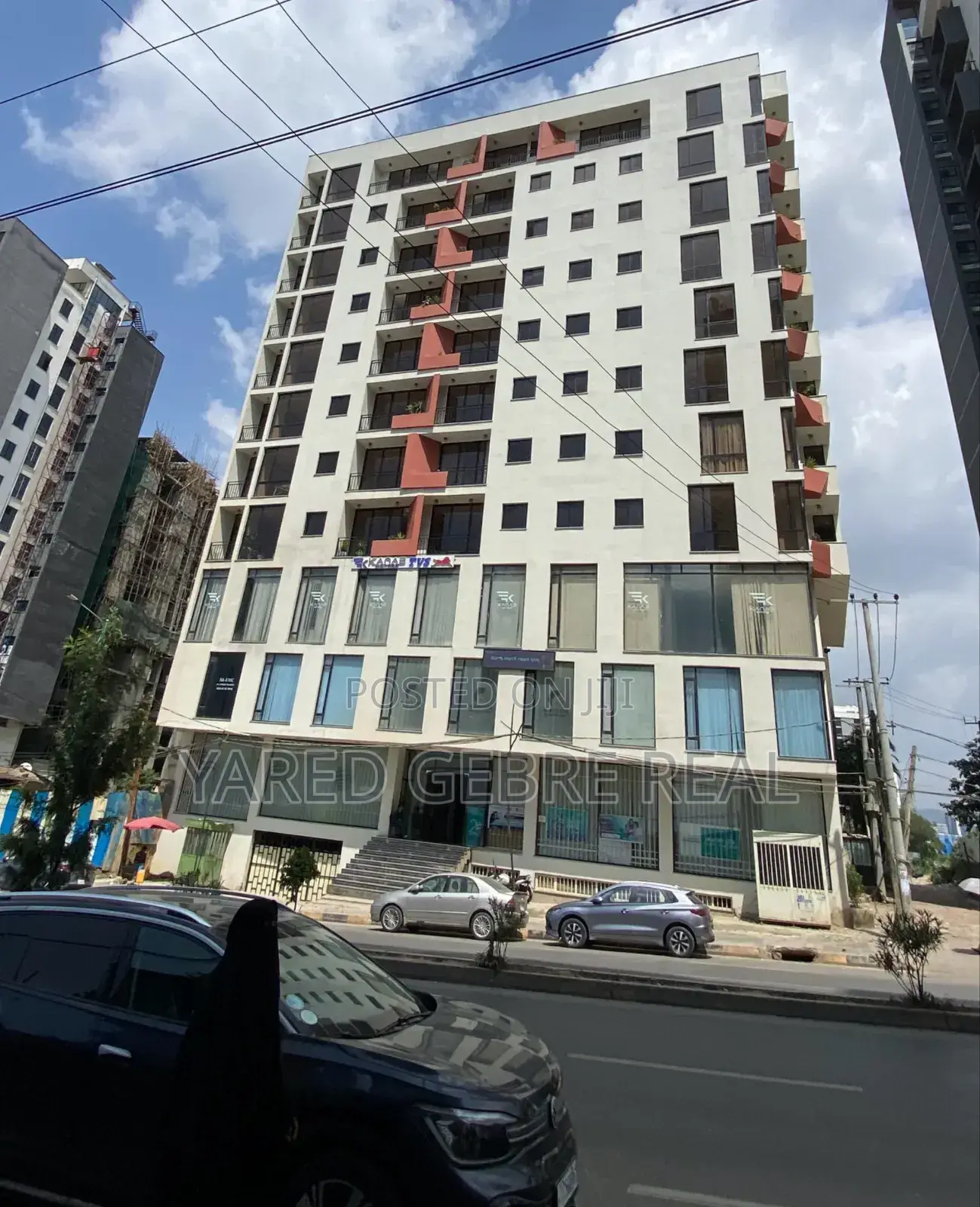 Furnished 3bdrm Apartment in 🏠ዛሬውኑ ገዝተው ዛሬውኑ, Kirkos for sale