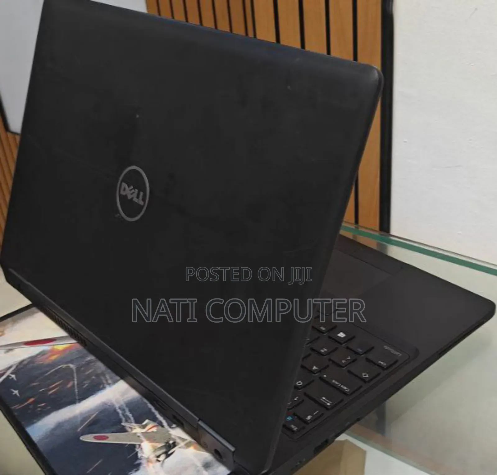 New Laptop Dell Latitude 15 5580 16GB Intel Core I5 SSD 256GB