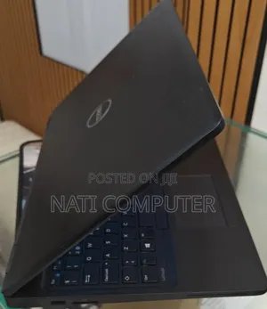 New Laptop Dell Latitude 15 5580 16GB Intel Core I5 SSD 256GB