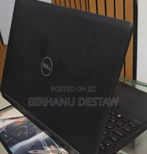 New Laptop Dell Latitude 5580 16GB Intel Core I5 SSD 256GB