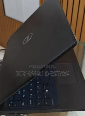 New Laptop Dell Latitude 5580 16GB Intel Core I5 SSD 256GB