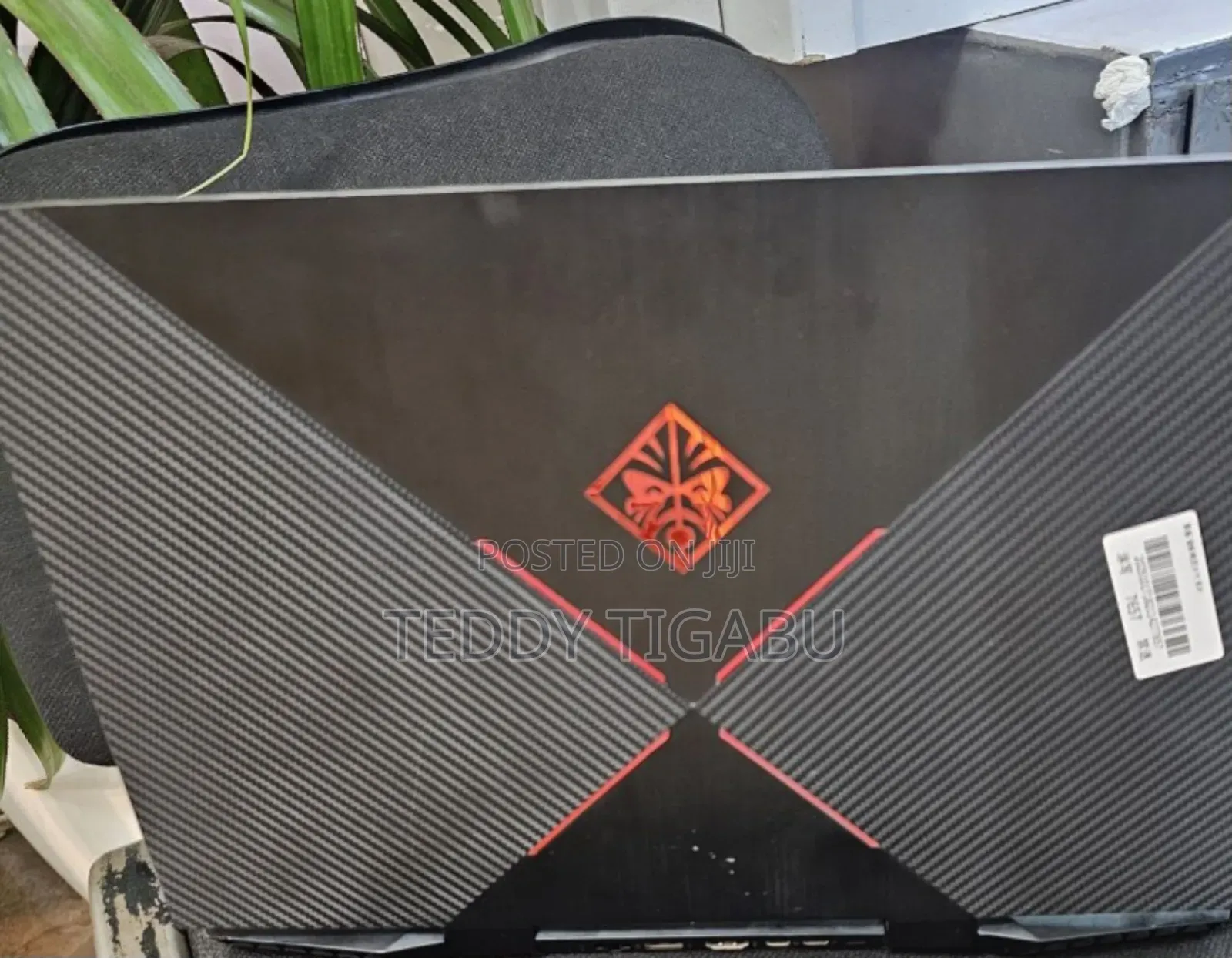 New Laptop HP Omen X 16GB Intel Core I7 SSD 512GB