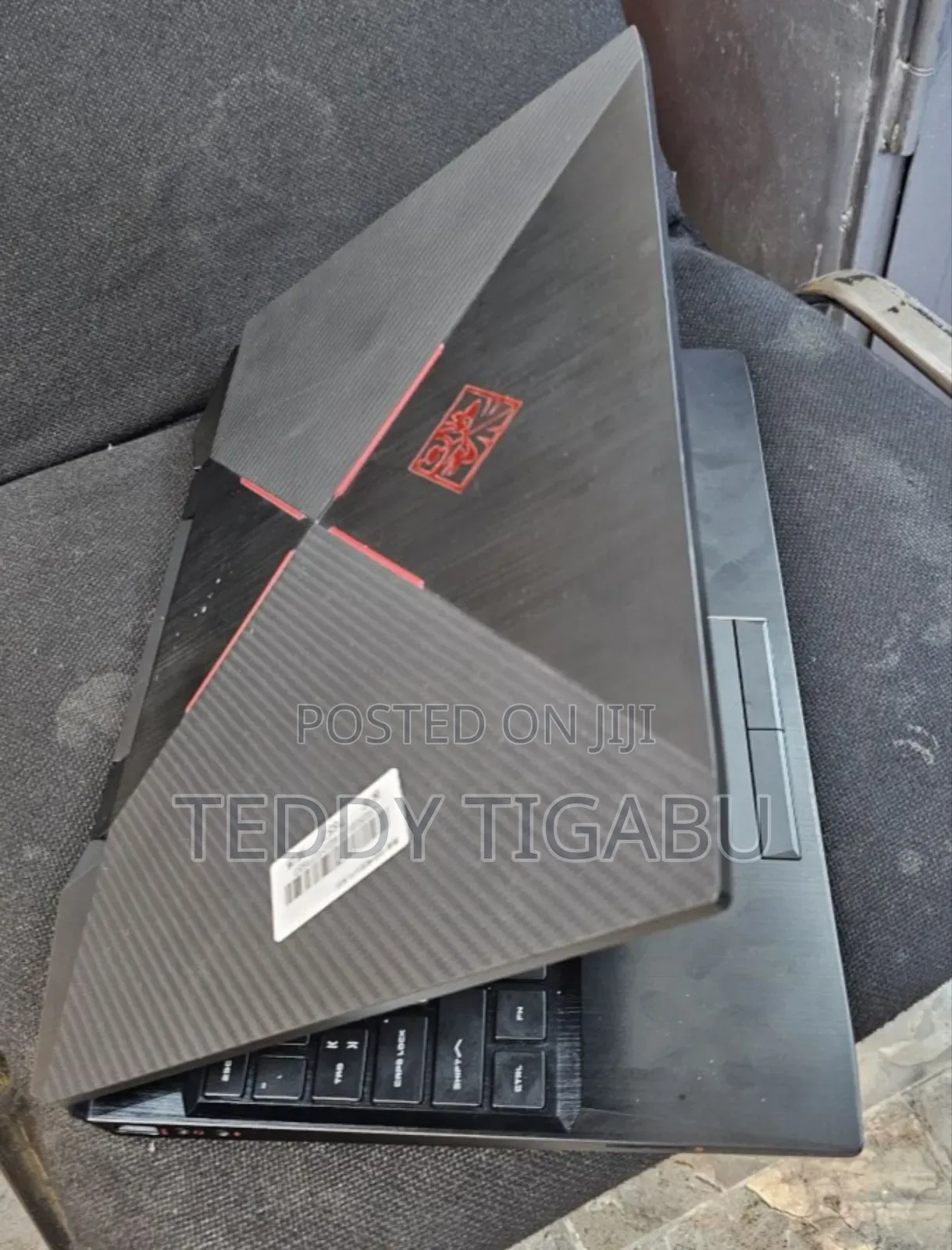 New Laptop HP Omen X 16GB Intel Core I7 SSD 512GB