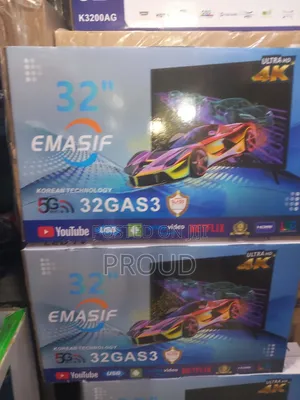 Photo - Emasif 32 Inch Tv