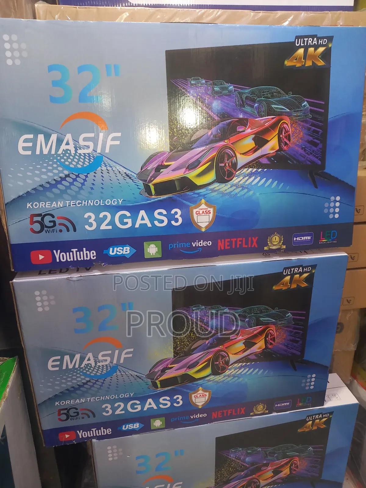 Emasif 32 Inch Tv
