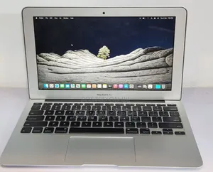 New Laptop Apple MacBook Air 4GB Intel Core I5 SSD 128GB