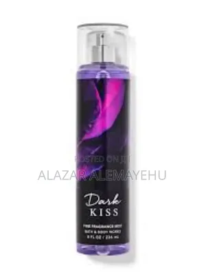 Photo - Dark Kiss Body Spray