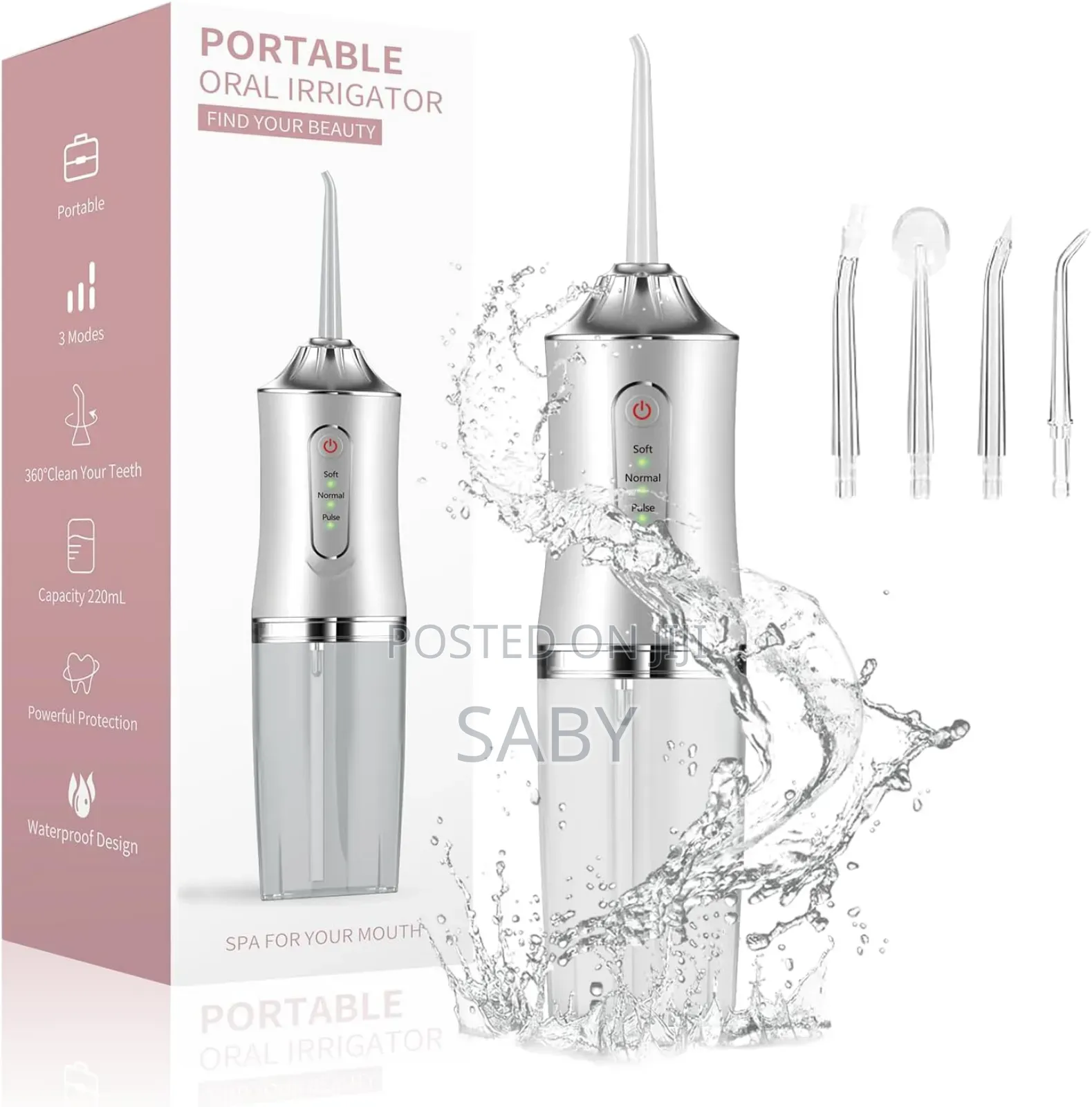 Dental Teeth Flosser
