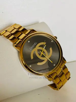Chanel Ladies Watch