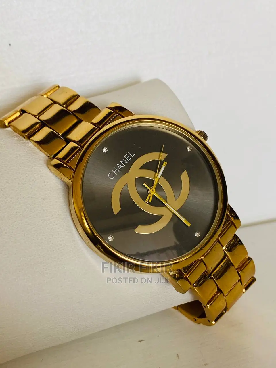 Chanel Ladies Watch