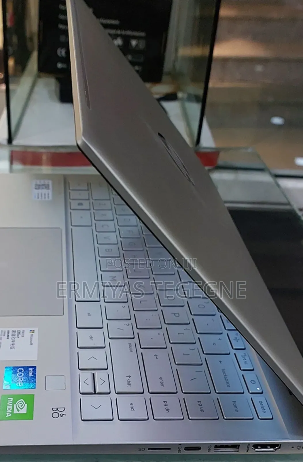 New Laptop HP Stream Notebook 16GB Intel Core I7 SSD 1T