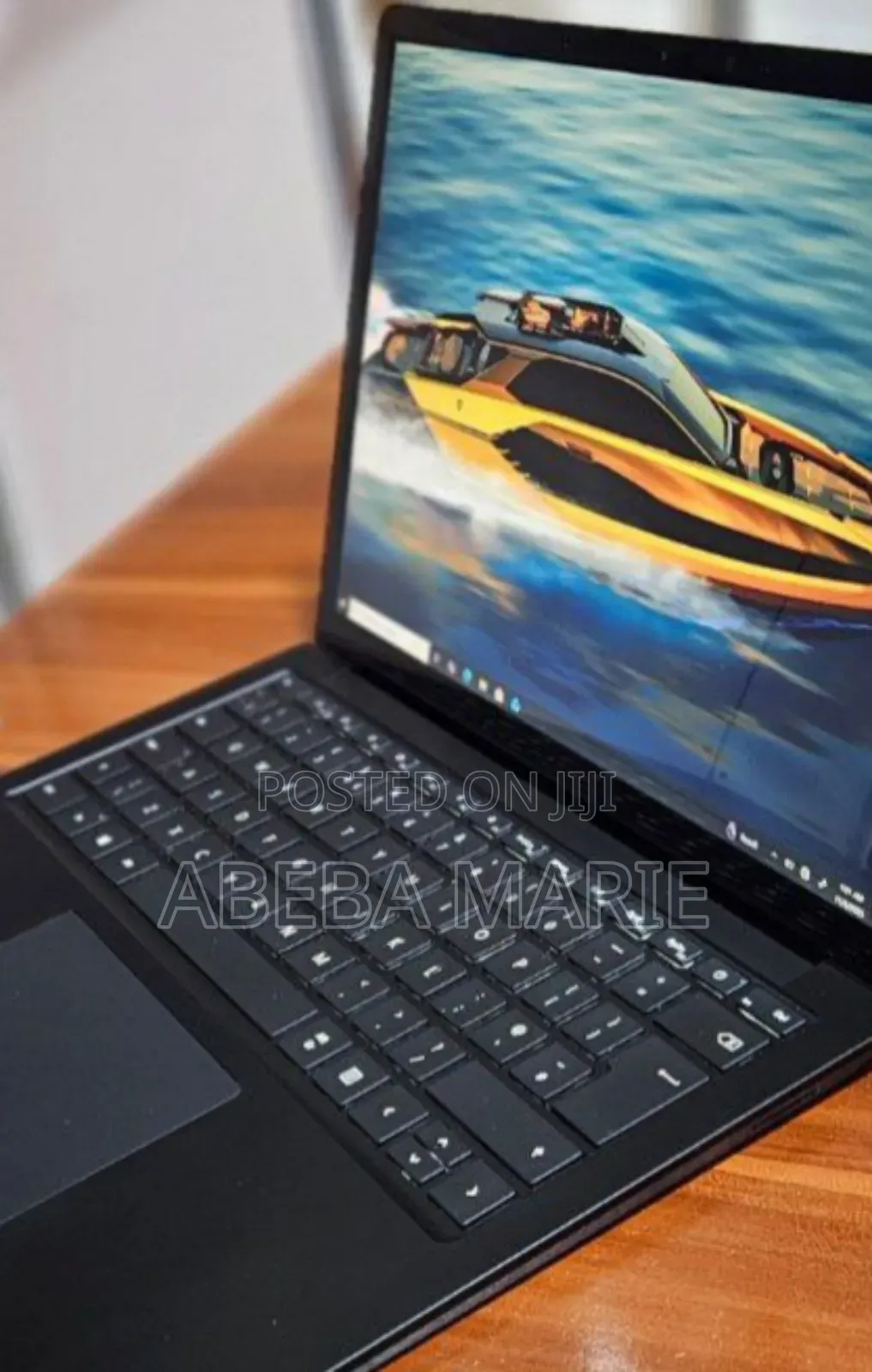 New Laptop Microsoft Surface Laptop 3 16GB Intel Core I7 SSD 1T