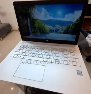 New Laptop HP Pavilion 15 8GB Intel Core I7 HDD 1T