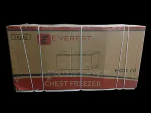 Everest Deep Refrigerator Adjustable Thermostat