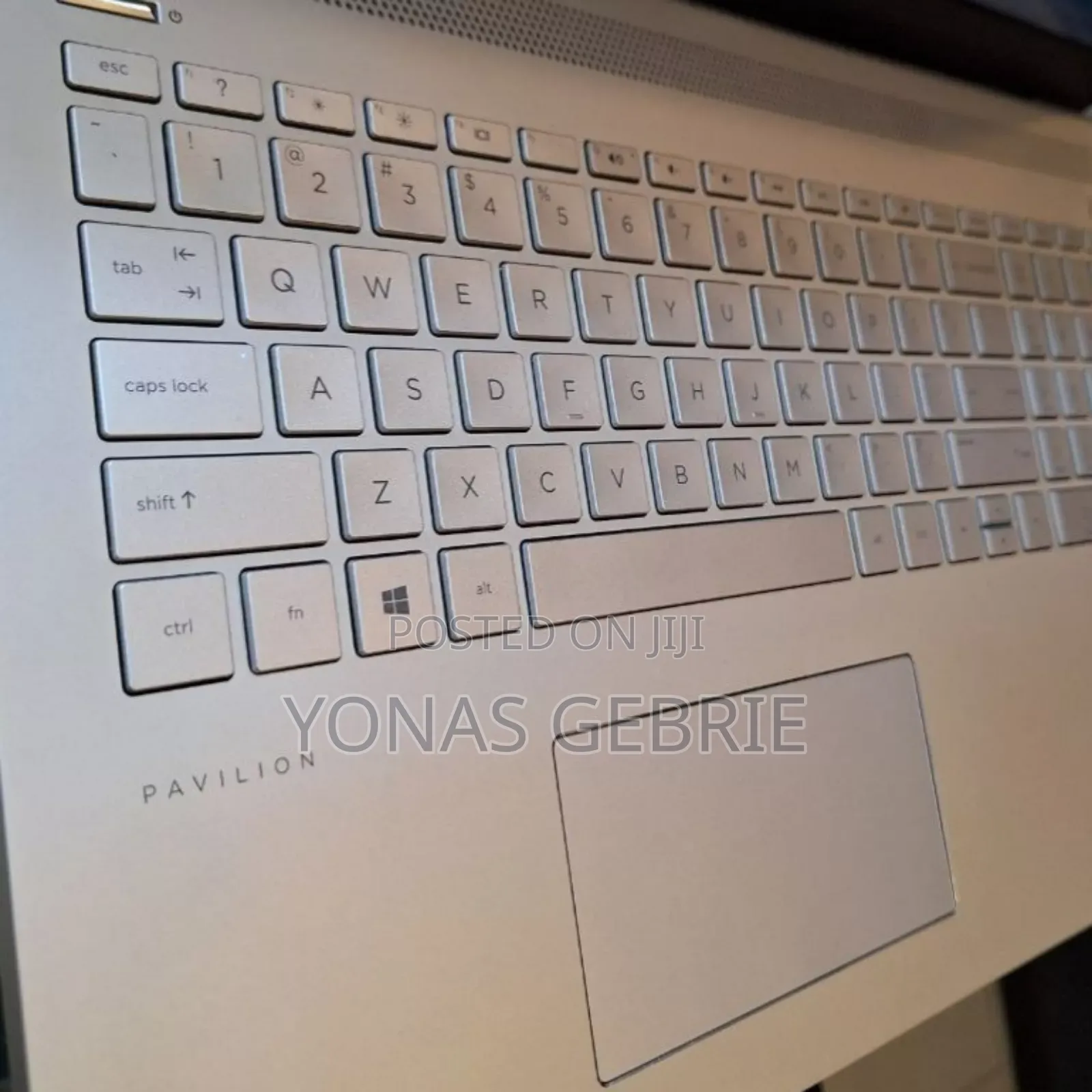 New Laptop HP Pavilion 15 8GB Intel Core I7 HDD 1T