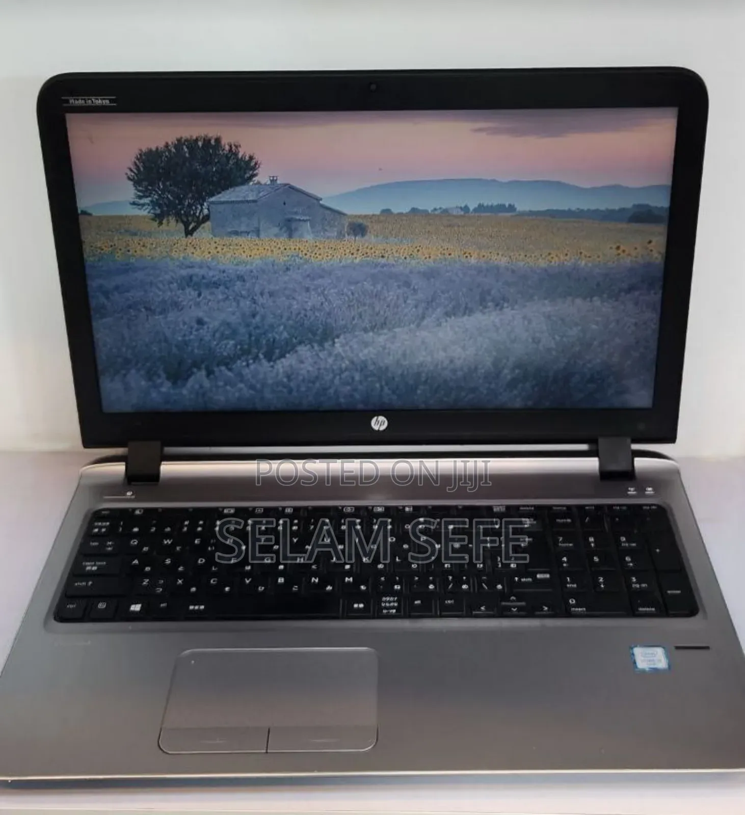 New Laptop HP ProBook 430 G3 8GB Intel Core I5 HDD 1T