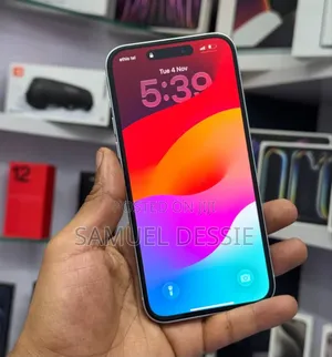 Photo - New Apple iPhone 15 Plus 128 GB