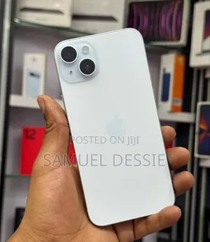 New Apple iPhone 15 Plus 128 GB