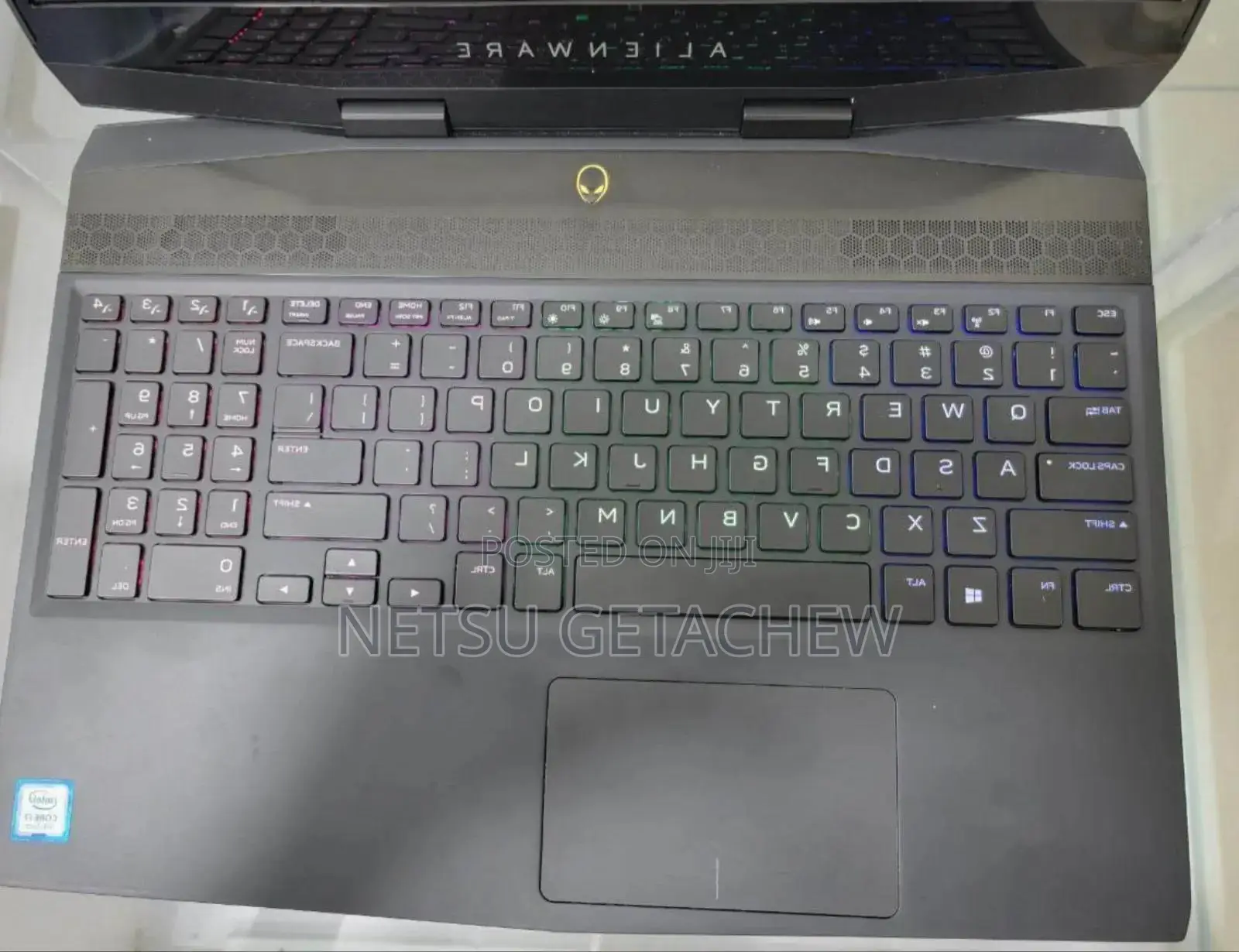 New Laptop Alienware M15 R3 16GB Intel Core I7 SSD 512GB