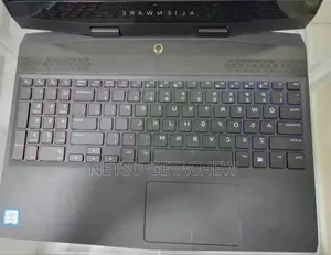 New Laptop Alienware M15 R3 16GB Intel Core I7 SSD 512GB