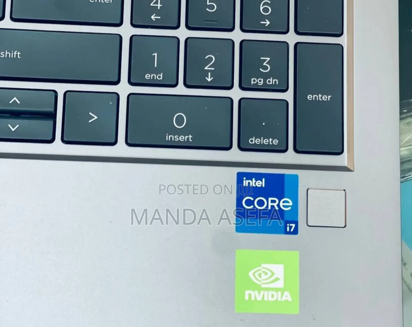 New Laptop HP ZBook 15 16GB Intel Core I7 SSD 512GB