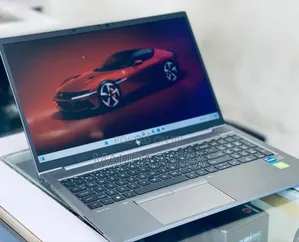 Photo - New Laptop HP ZBook 15 16GB Intel Core I7 SSD 512GB