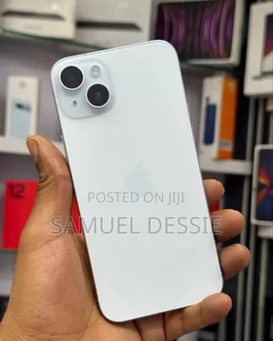 New Apple iPhone 15 Plus 128 GB