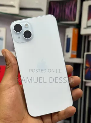 New Apple iPhone 15 Plus 128 GB