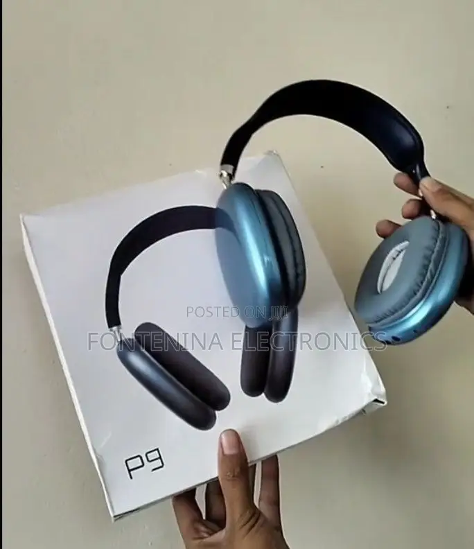 P9 Bluetooth Headphones