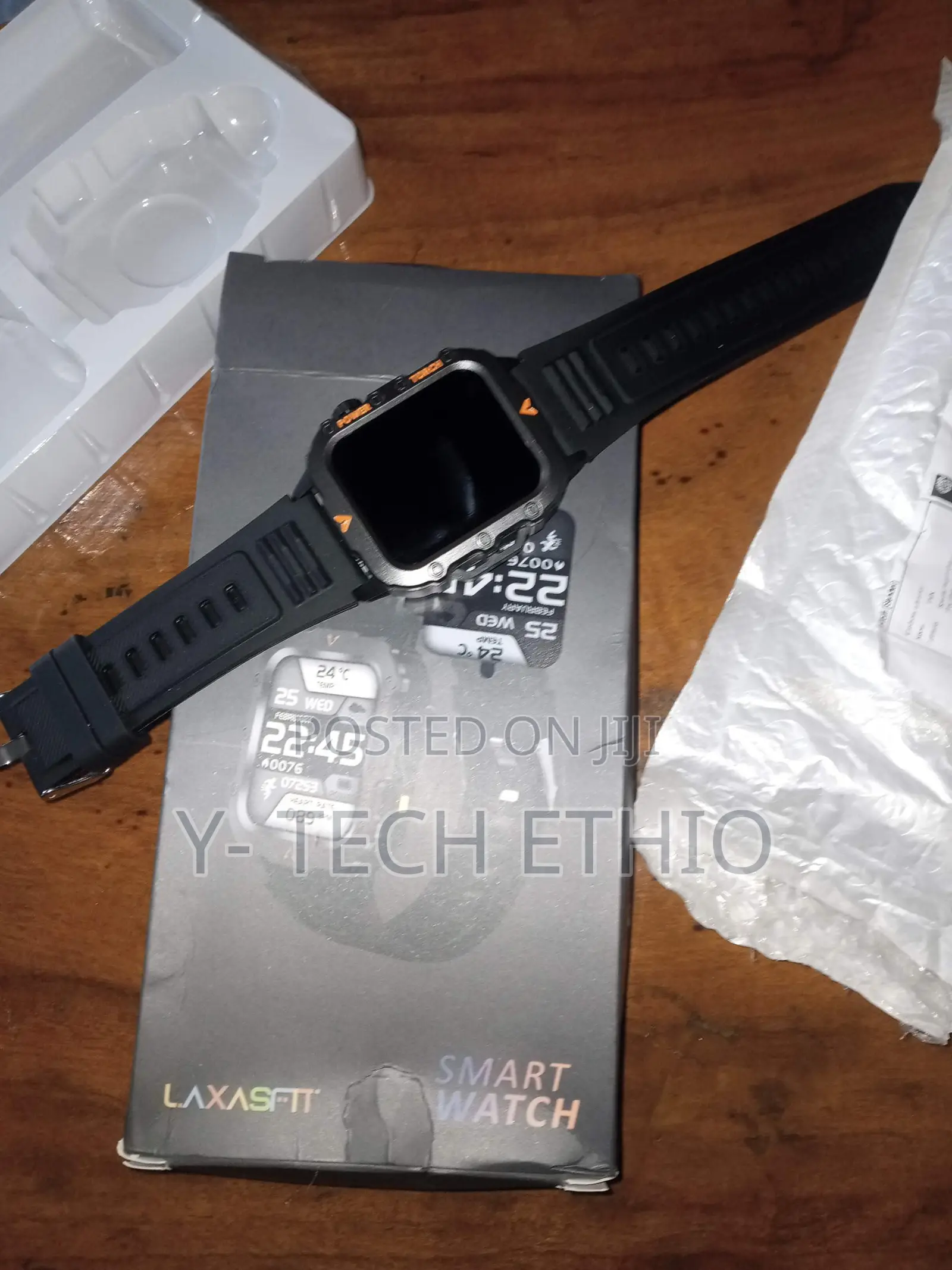 Smart Watch for Both Men and Women Water Proof