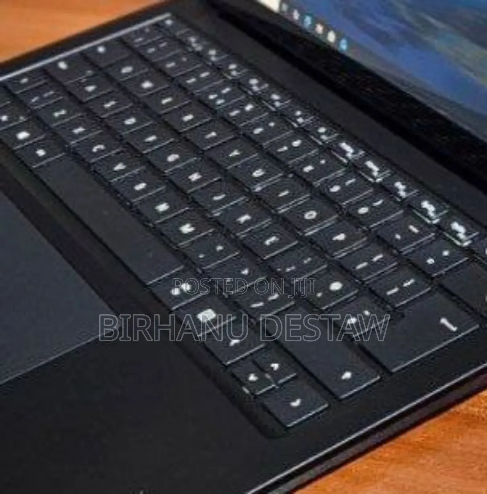 New Laptop Microsoft Surface Laptop 3 16GB Intel Core I7 SSD 1T