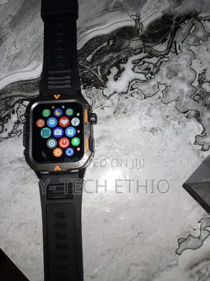 Smart Watch for Both Men and Women Water Proof