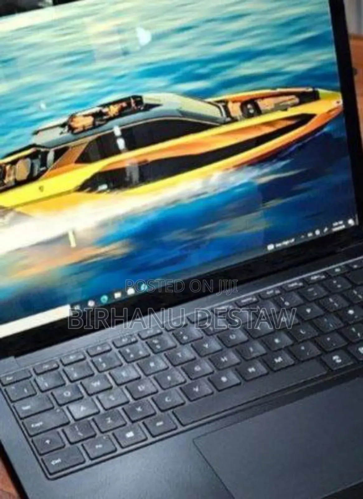 New Laptop Microsoft Surface Laptop 3 16GB Intel Core I7 SSD 1T