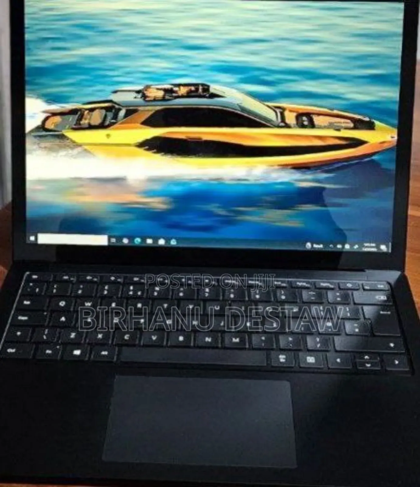 New Laptop Microsoft Surface Laptop 3 16GB Intel Core I7 SSD 1T