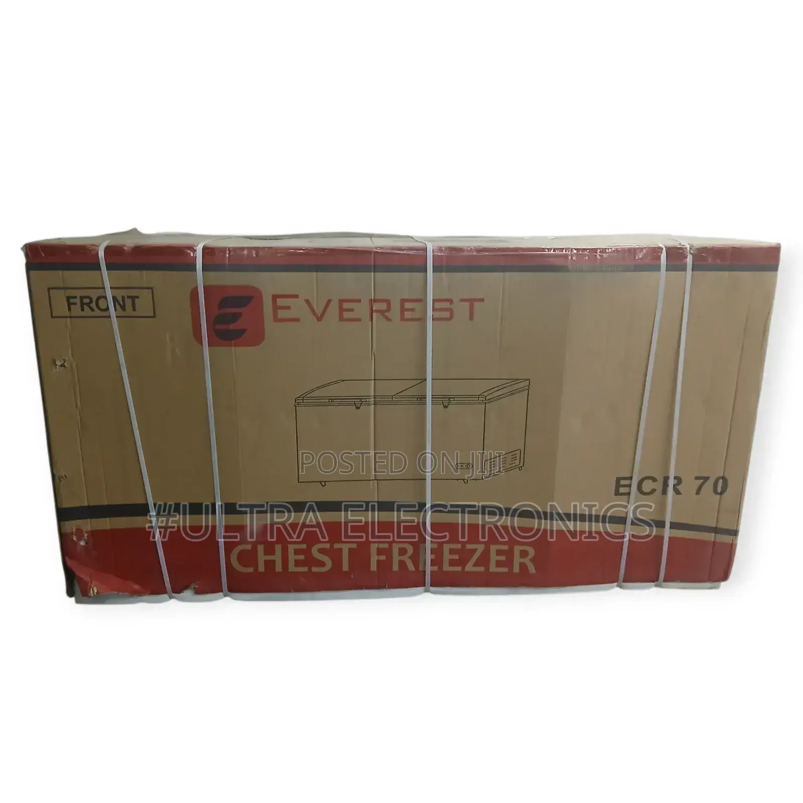 Everest Deep Frazer 700l